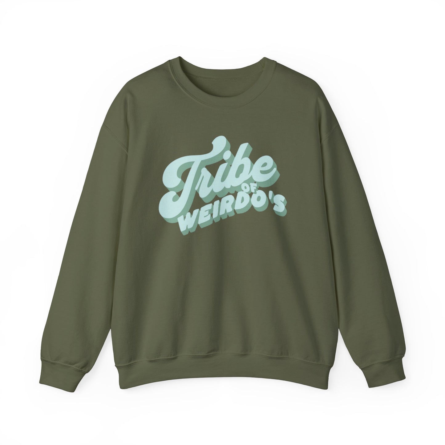 Tribe Of Weirdo's Crewneck Sweatshirt