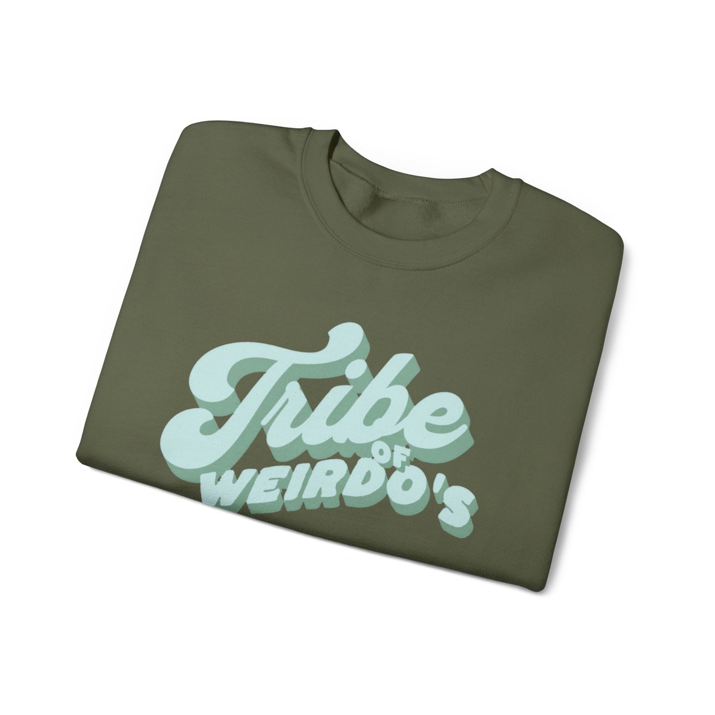 Tribe Of Weirdo's Crewneck Sweatshirt