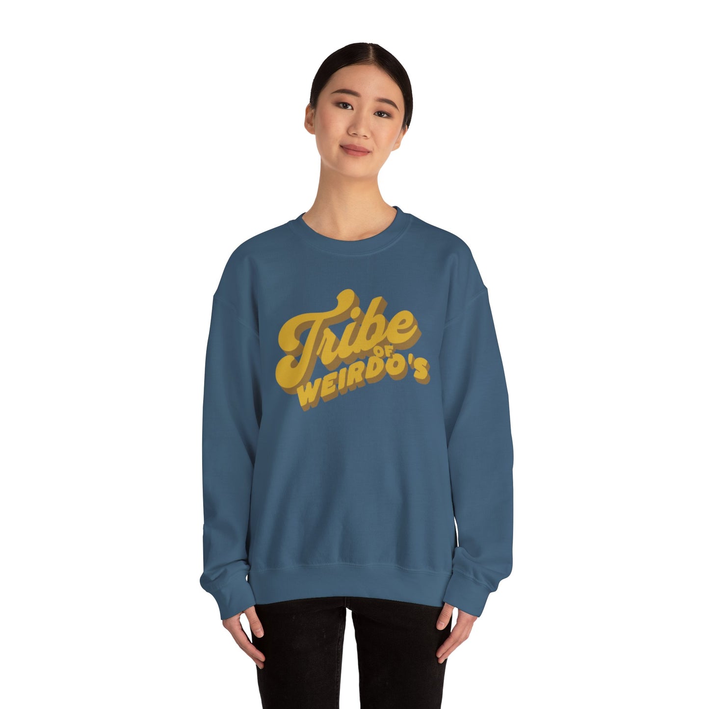 Tribe Of Weirdo's Crewneck Sweatshirt