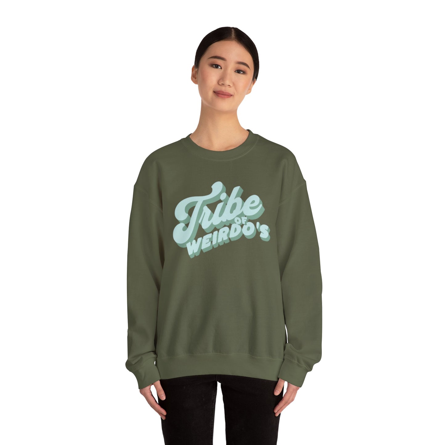 Tribe Of Weirdo's Crewneck Sweatshirt