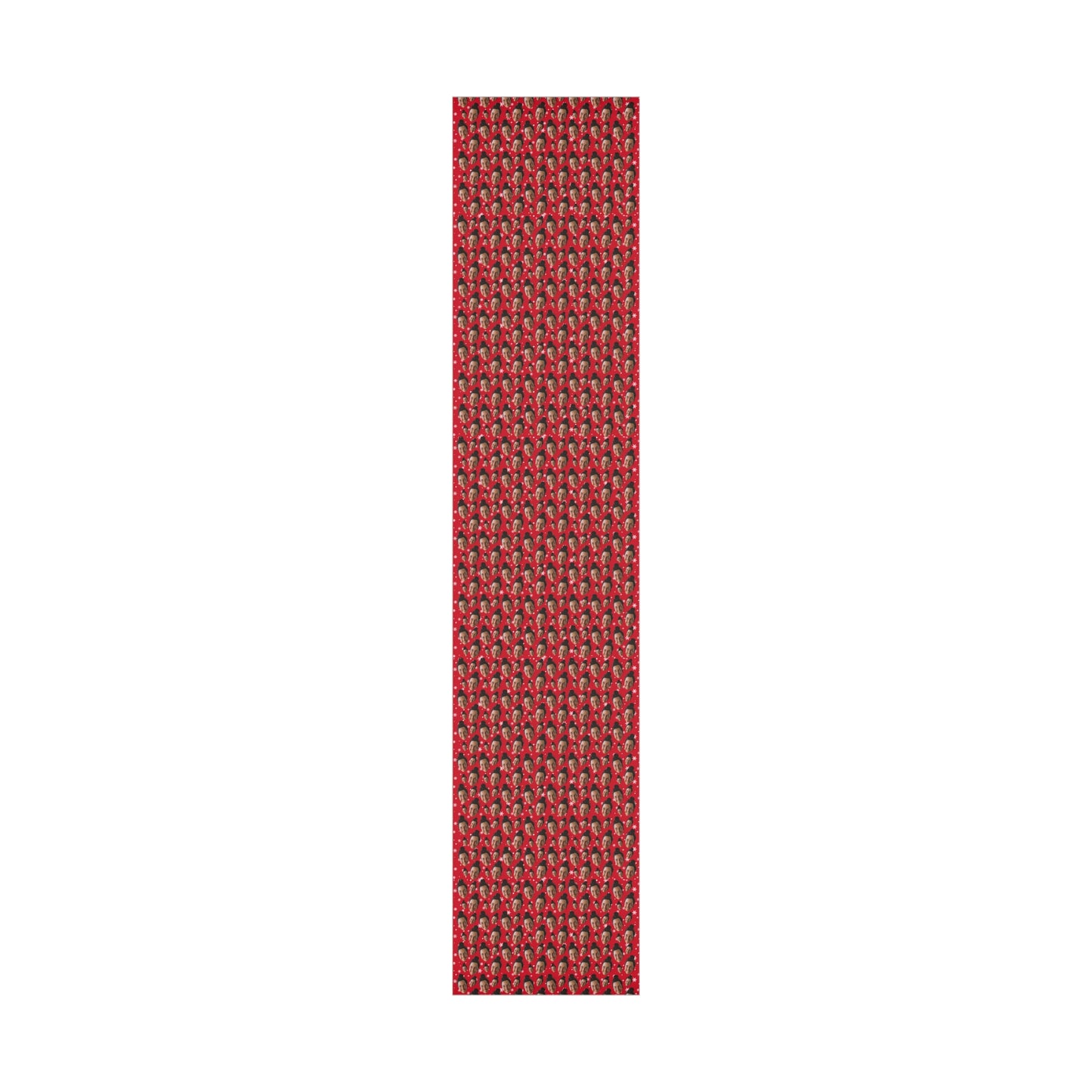 The Face Wrapping Paper