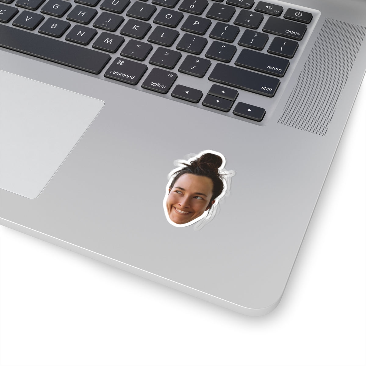 "The Face" Stickers