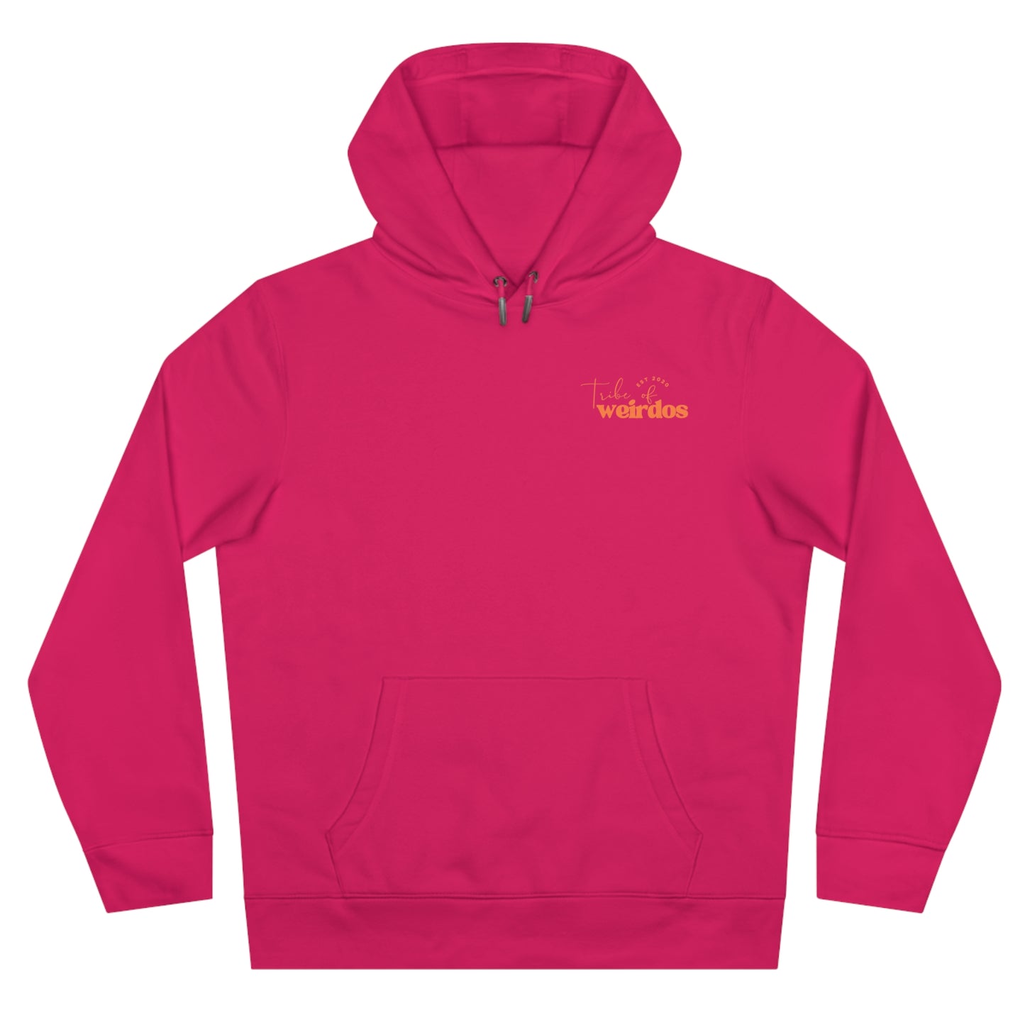 Weirdo Smiley Sweatshirt - PINK