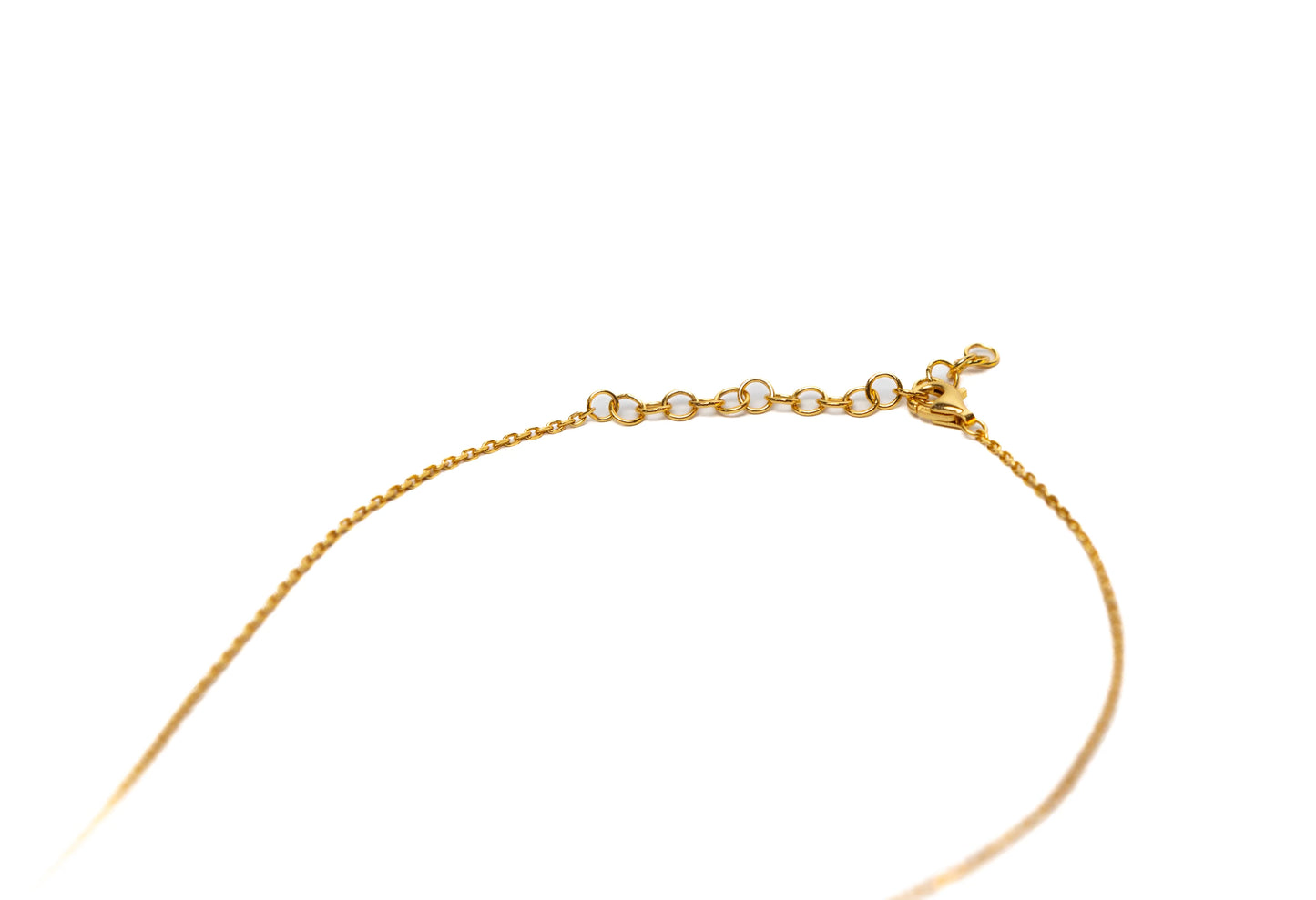 Chevron Necklace