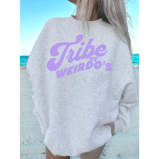 Tribe Of Weirdo's Crewneck Sweatshirt